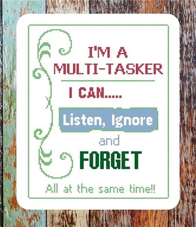 (image for) Multi Tasker
